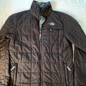 North Face jacket